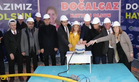 Başkan Topak: “Sözlerimizi tutarak hedefimize daha da yaklaştık!
