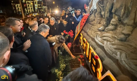 Başkan Yüceer deprem bölgesinde