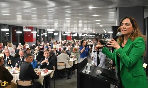 Başkan Yüceer, ilk iftarda şehit aileleri ve gazilerle buluştu