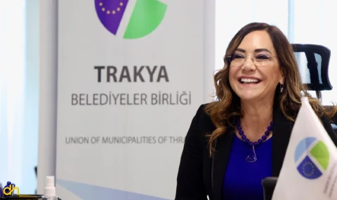 Başkan Yüceer: “Trakya’nın yarınlarını birlikte inşa edeceğiz”