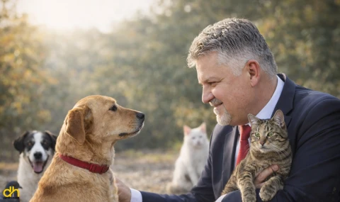 Belediyeden can dostlar için dayanışma gecesi