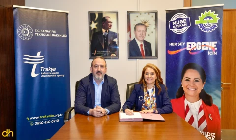 Ergene Belediyesinden ‘Etkili İletişim Eğitimi’ protokolü