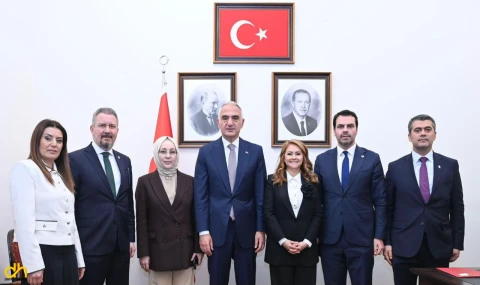 Ergene’mizin kültürel potansiyelini ortaya çıkarmakta kararlıyız!