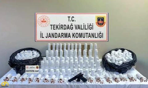 Jandarmanın kaçakçılık operasyonunda 21 kişi tutuklandı