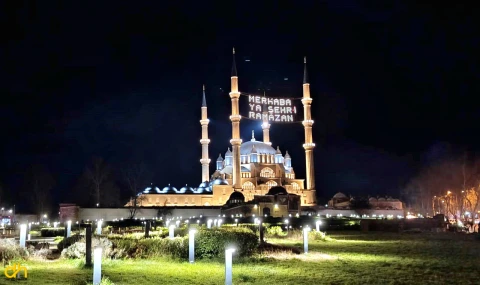 Selimiye Camisi, restorasyonun ardından ibadete açıldı