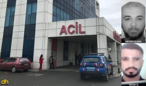 Tartıştığı arkadaşını 7 bıçak darbesiyle öldürdü