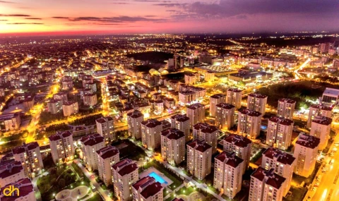 Trakya’nın en büyük yerleşim merkezi Çorlu’da gelişim sürüyor