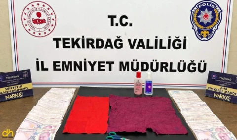 Uyuşturucu operasyonunda 10 tutuklama