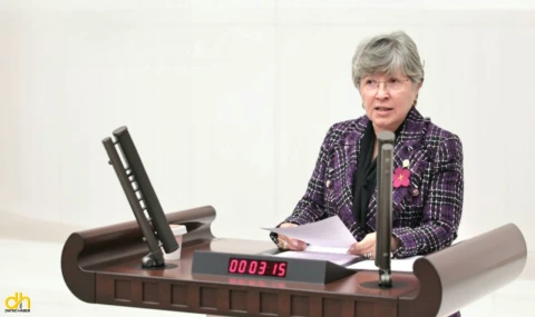 Vekil Nurten Yontar, KOBİ ve esnafların sorunlarını meclise taşıdı