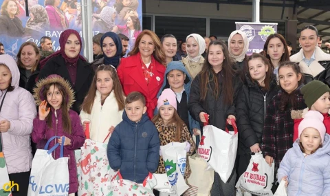 80 yıllık bayram geleneği devam ediyor