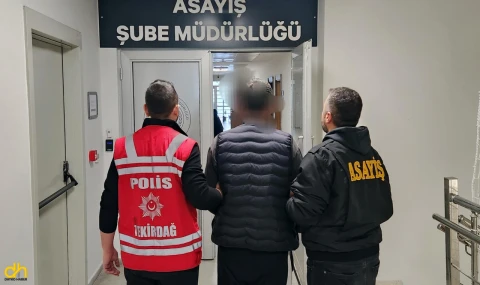 Aranan 99 kişi yakalandı