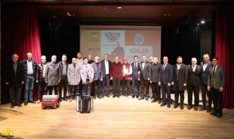 Balkan Şehitleri, “Kökler” programı ile anıldı