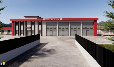 Büyükşehirden Ergene’ye stratejik güvenlik yatırımı