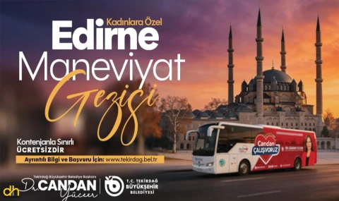 Büyükşehirden Ramazan ayına özel maneviyat gezileri