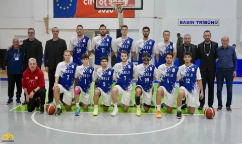 ÇBSK Çeyrek Finalde!