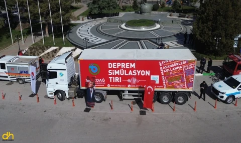 Deprem Haftası’nda afet bilinci seferberliği