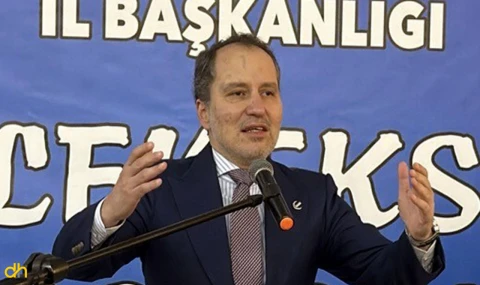 Fatih Erbakan, Mescid-i Aksa üzerinden iktidara yüklendi