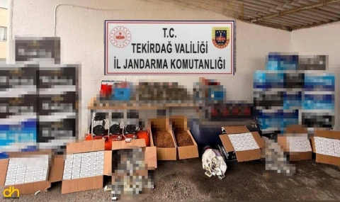 Jandarmanın düzenlediği operasyonlarda 19 kişi tutuklandı
