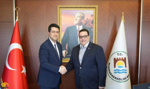 Marmaraereğlisi Belediyesi banka promosyon anlaşmasını tamamladı