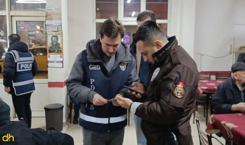 Polisten yasa dışı bahis ve kumar denetimi