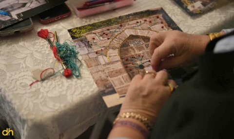 Tarihî Çeşmeler Sanatla Hayat Buluyor