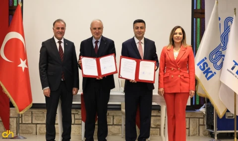 TESKİ'den Marmaraereğlisi'ne stratejik su yatırımı