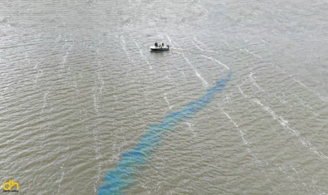 Türkmenli Göleti’nde su kalitesini koruma çalışması başlatıldı