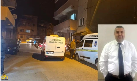 Vatandaşları dolandırdığı ileri sürülen emlakçı, evinde ölü bulundu