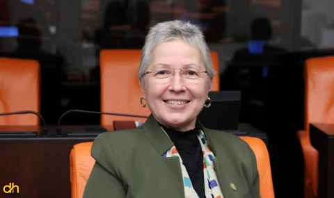 Vekil Nurten Yontar’dan bayram mesajı