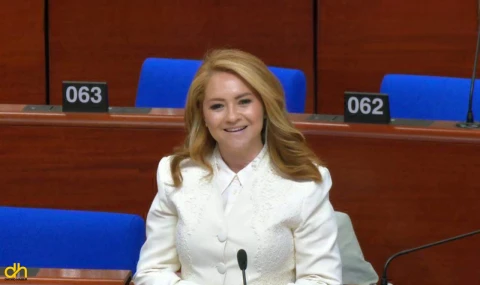 Başkan Topak, Avrupa Konseyi’nde Ergene’yi anlattı