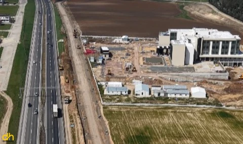 Başkan Topak: ‘Ergene’miz için durmadan çalışıyoruz!’