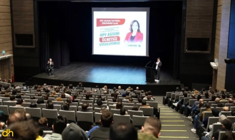 Büyükşehir Belediyesinden vatandaşlara HPV eğitimi