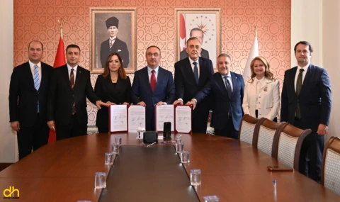 Büyükşehir ve TESKİ’den Ergene’nin Altyapısına Dev İşbirliği
