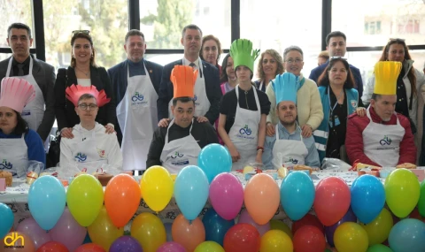 Çorlu’da Otizm Farkındalık Günü etkinliği düzenlendi