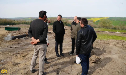 Doğal Yaşam Alanı için geri sayım başladı