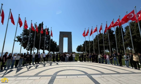 ‘Eceabat’ın Gençleri Ecdadının İzinde’ projesi hayata geçiyor