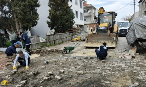 Başkan Topak: "Düzenli bir Ergene inşa etmek istiyoruz"
