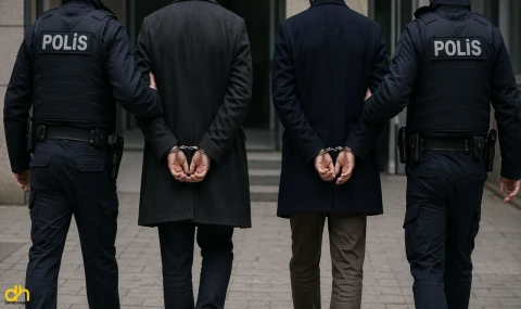 FETÖ operasyonunda 2 tutuklama