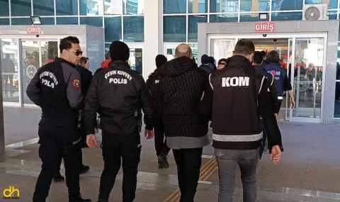 ‘İmar ruhsatında rüşvet’ davasında 2 tahliye