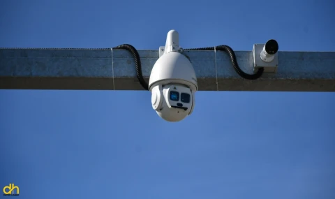 Kaçak döküm yapılan alanlara kamera takviyesi