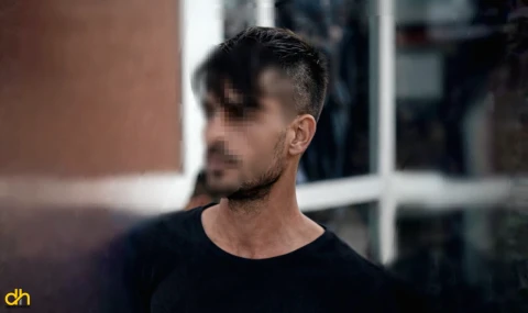 Kardeşinin cezaevinden çıkan katilini öldürdü