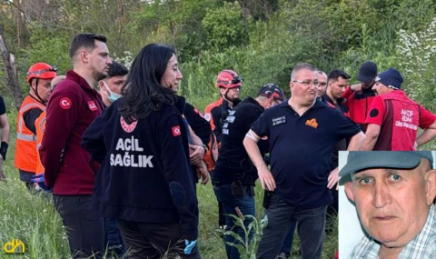 Kayıp olarak aranıyordu, cansız bedeni bulundu