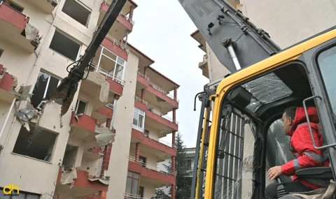 Kentsel Dönüşümde İlk Adımlar Atıldı