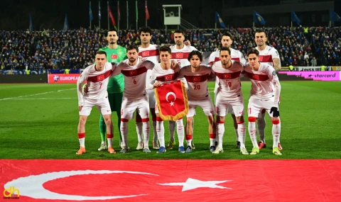 Kralsınız çocuklar! TÜRKİYE: 1 – KOSOVA: 0