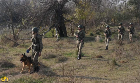 Organizatör, parmak izi eşleştirmesiyle yakalandı