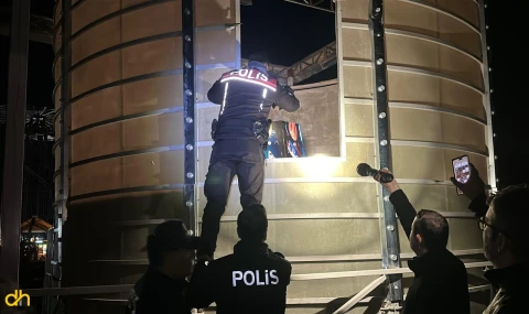 ‘Sıfır yer çekimi’ oyun alanından düşüp öldü