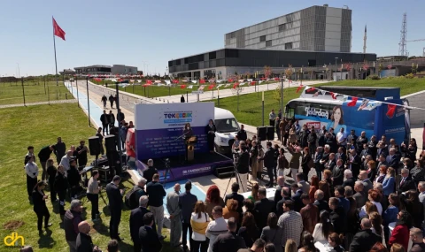 TBB'den çocuklar için yeni bir yuva
