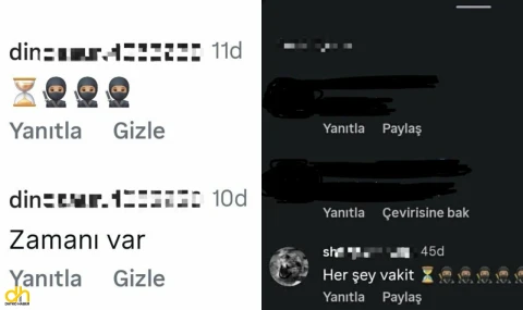 Tehdit içerikli paylaşım yapan şüpheli tutuklandı