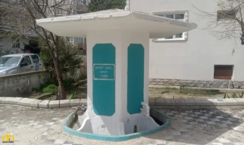 TESKİ, Mumcu Çeşme’yi yeniden kullanıma sundu