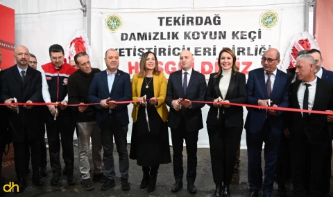 Trakya’nın ilk Küçükbaş Hayvancılık Festivali Malkara’da başladı